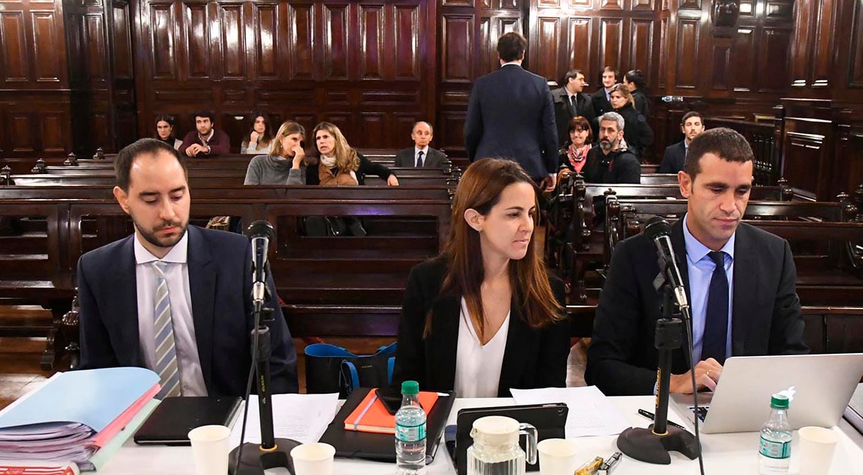 Débora Pérez Volpin falleció el 6 de febrero de 2018, mientras le realizaban una endoscopía en el sanatorio La Trinidad de Palermo.  