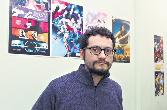 “¿Qué pasa cuando tenés que autoeditarte y asumir todos los costos del proyecto?”, pregunta De Luca.