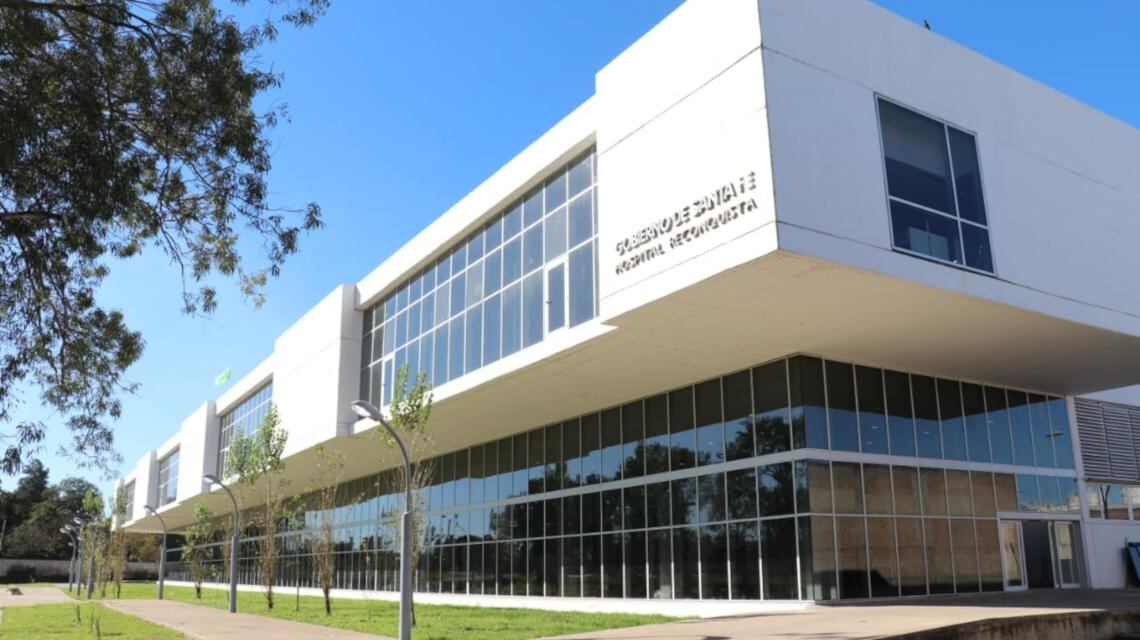 Hospital Regional de Reconquista.