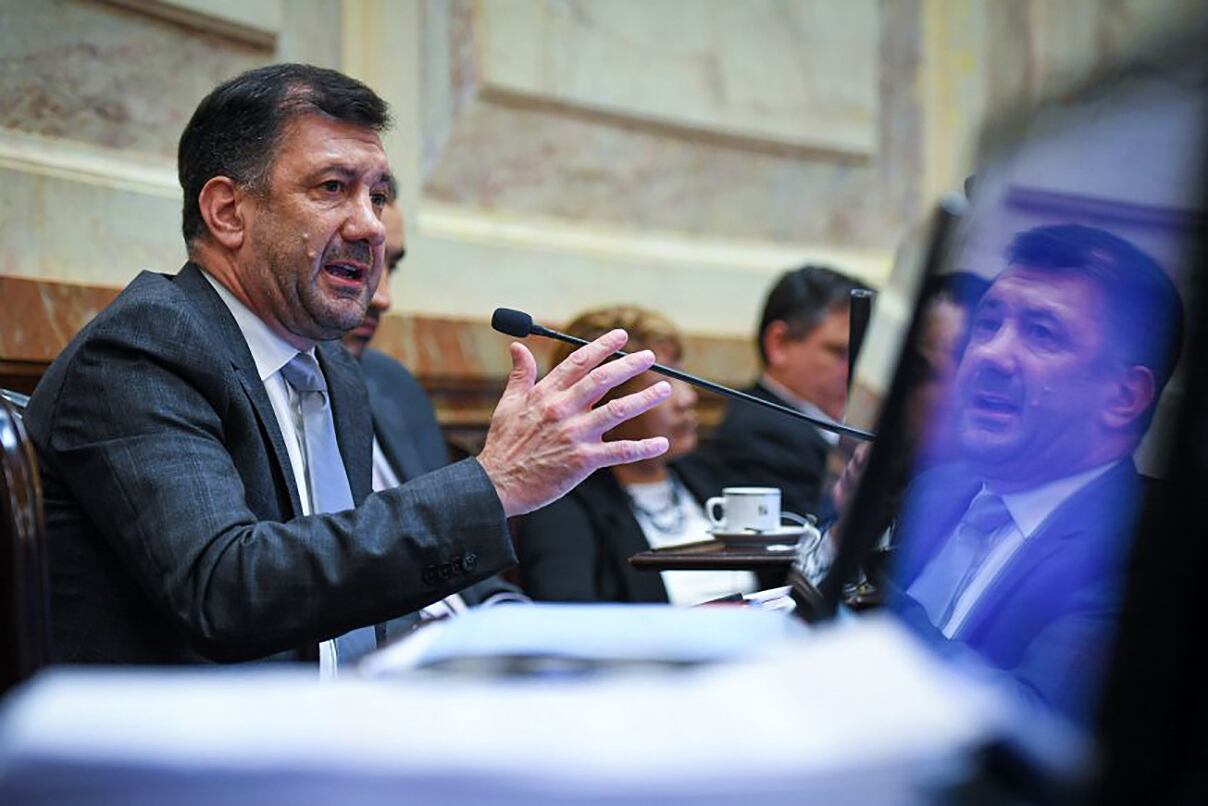 Kueider fue expulsado del Senado el 12 de diciembre pasado.