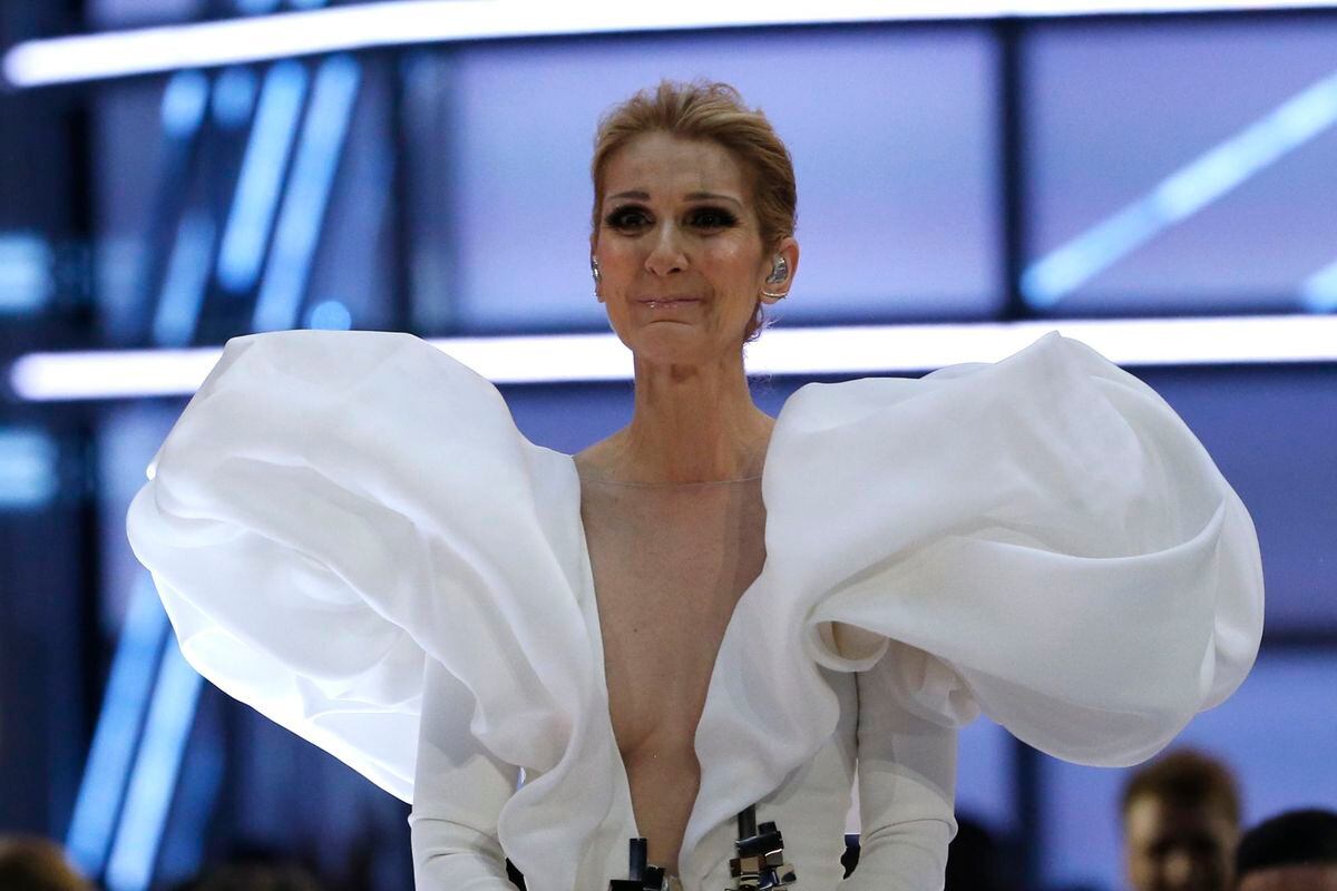 Celine Dion debió cancelar su tour previsto para el 2023 por sus problemas de salud. Imagen: IG Celinedion.