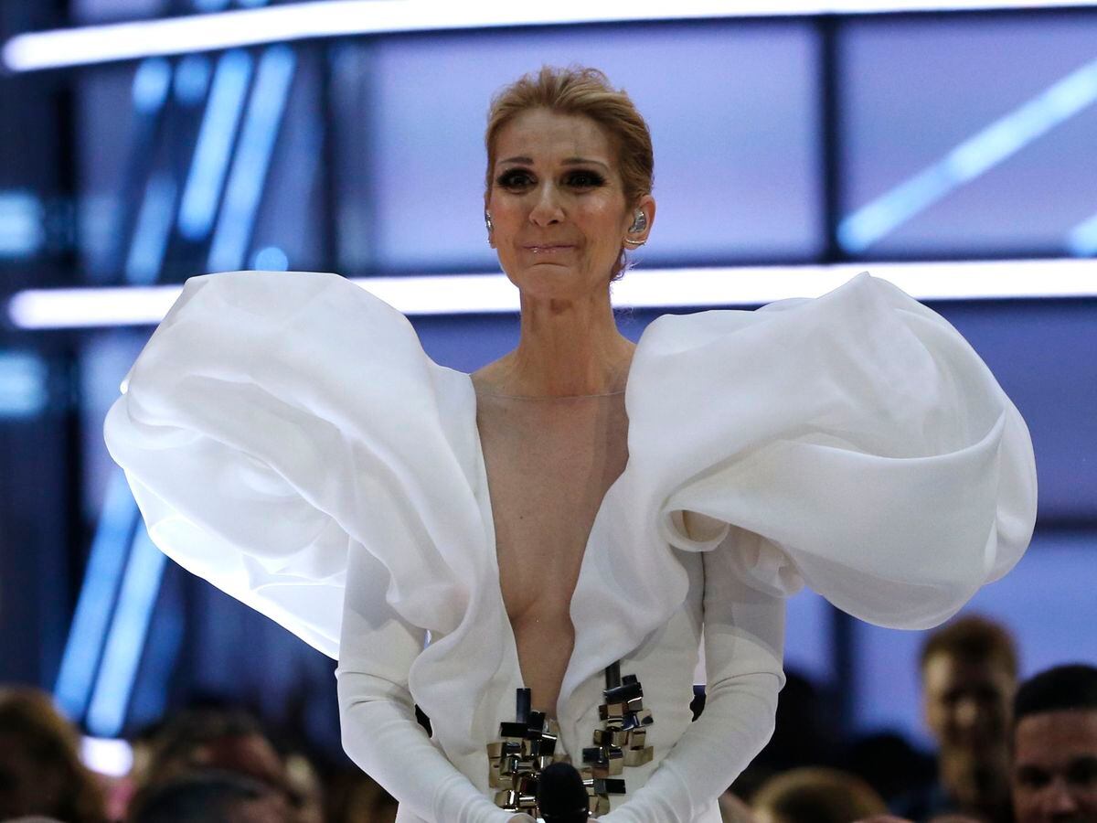 Celine Dion debió cancelar su tour previsto para el 2023 por sus problemas de salud. Imagen: IG Celinedion.