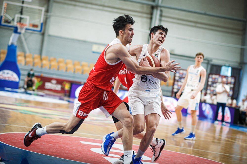 El chaqueño Gonzalo Corbalán, el héroe del triunfo argentino.