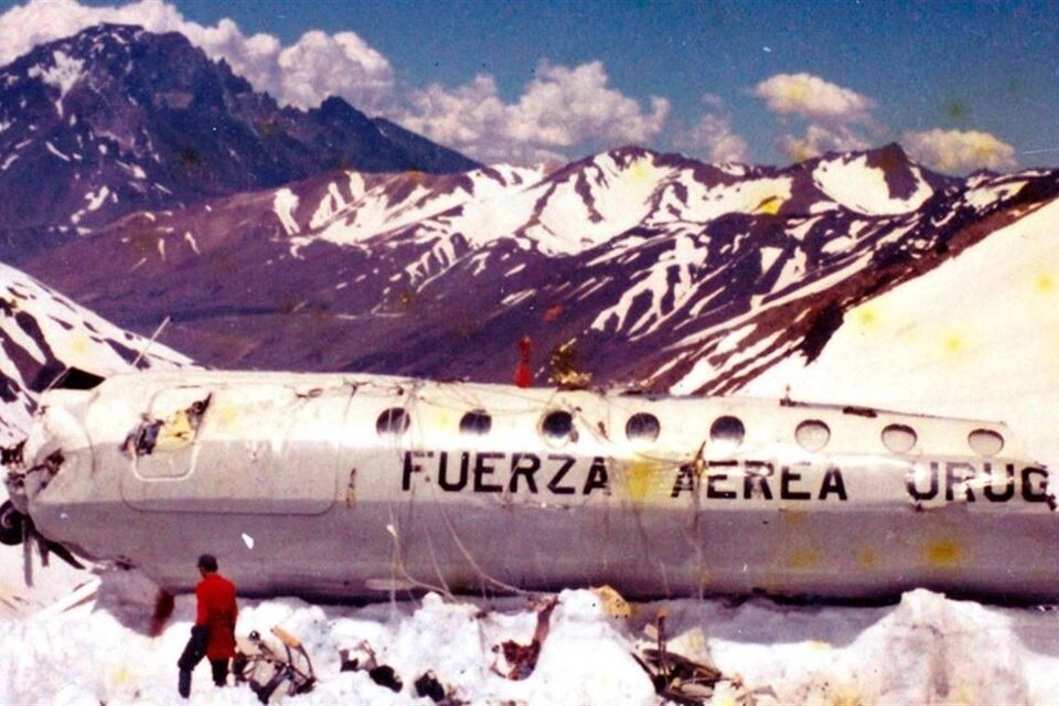 Este jueves 13 de octubre se cumplen 50 años de la Tragedia de los Andes.