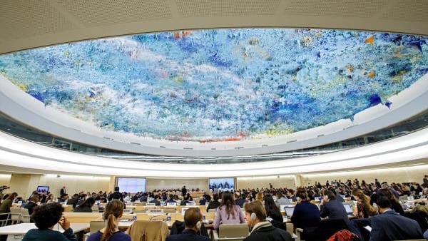 El Consejo de Derechos Humanos (CDH) de la ONU votó a fravor de crear una comisión para investigar violaciones de DD.HH. en Venezuela