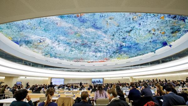 El Consejo de Derechos Humanos (CDH) de la ONU votó a fravor de crear una comisión para investigar violaciones de DD.HH. en Venezuela