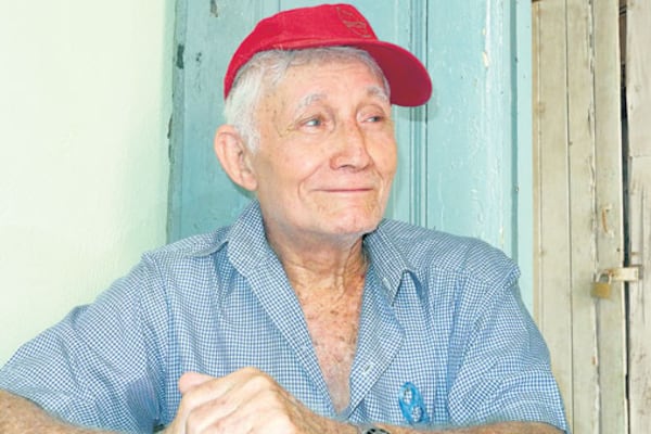 “Me comprometí con la Revolución desde casi su nacimiento, a fines de enero del 59”, señala Rodríguez Guevara.