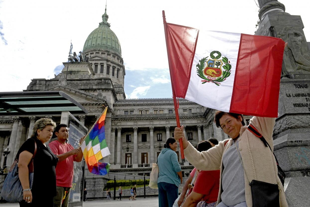 Organizaciones que atienden la problemática de los migrantes harán un acto en la Legislatura porteña para visibilizar la criminalización de ese sector