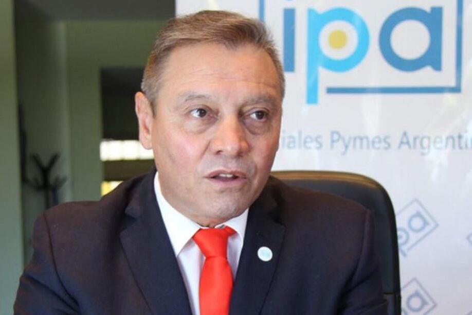 Daniel Rosato es titular de IPA e industrial papelero