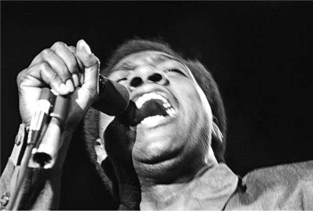 Otis Redding murió el 10 de diciembre de 1967