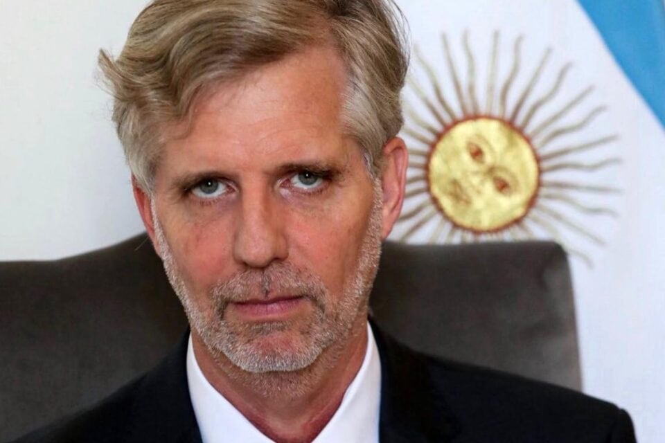 Sergio Neiffert fue designado por Milei para conducir la AFI.