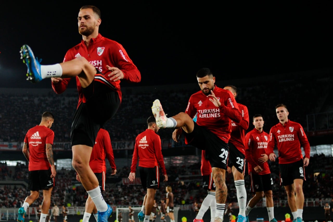 River terminó segundo en la zona A
