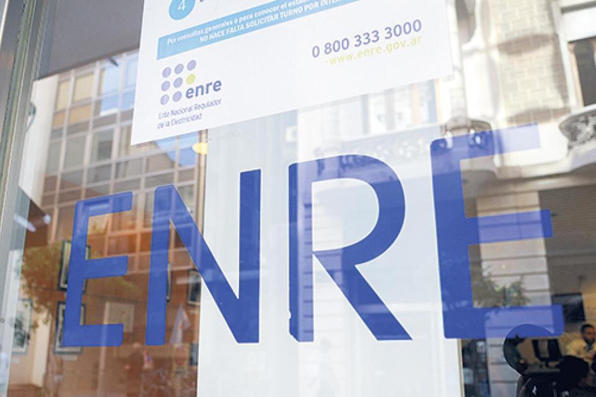 El ENRE no preciso aún donde y cuando deberán inscribirse aquellos que quieran participar.