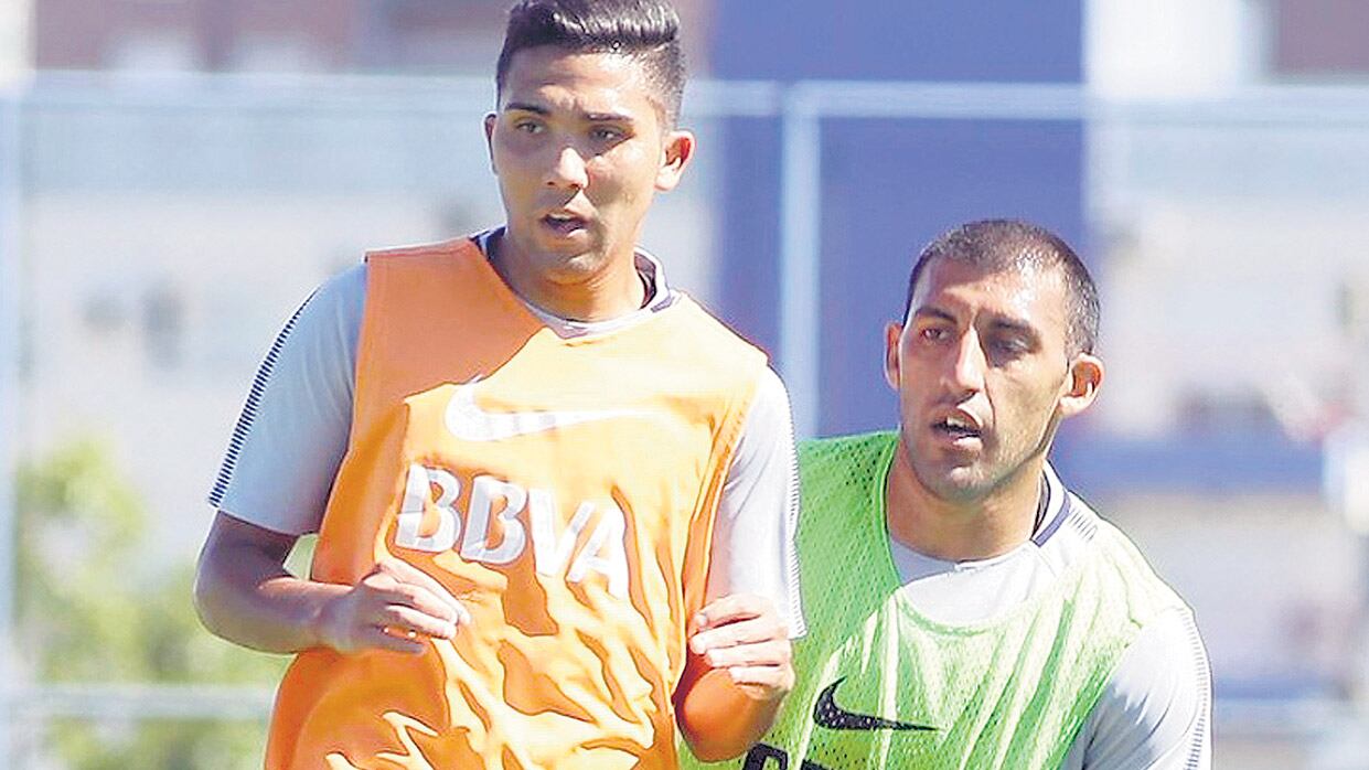 Reynoso arrancará como titular frente a Talleres, el equipo donde se formó y rindió en gran nivel.