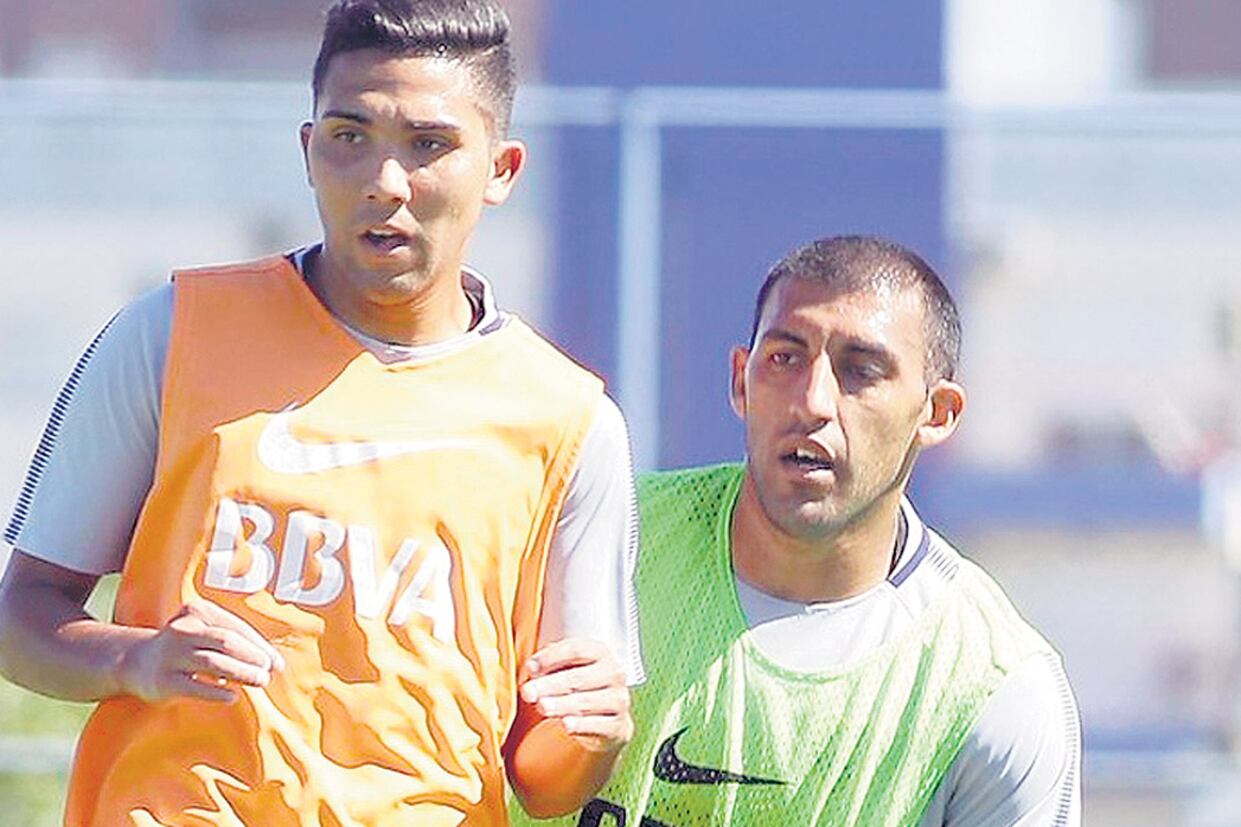 Reynoso arrancará como titular frente a Talleres, el equipo donde se formó y rindió en gran nivel.