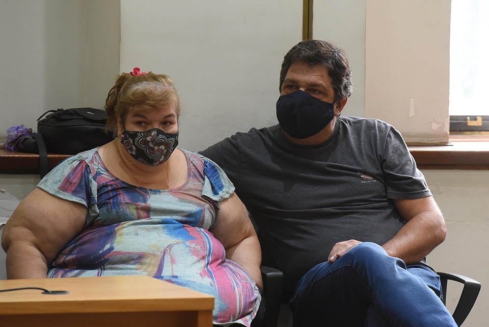 El matrimonio fue condenado a 17 años en primera instancia.