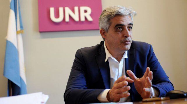 "Es un paso muy importante", dijo Bartolacci