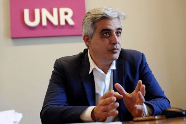 "Es un paso muy importante", dijo Bartolacci