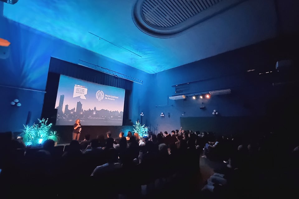 Entre el 5 y el 15 de junio el cine será el protagonista de la ciudad. 