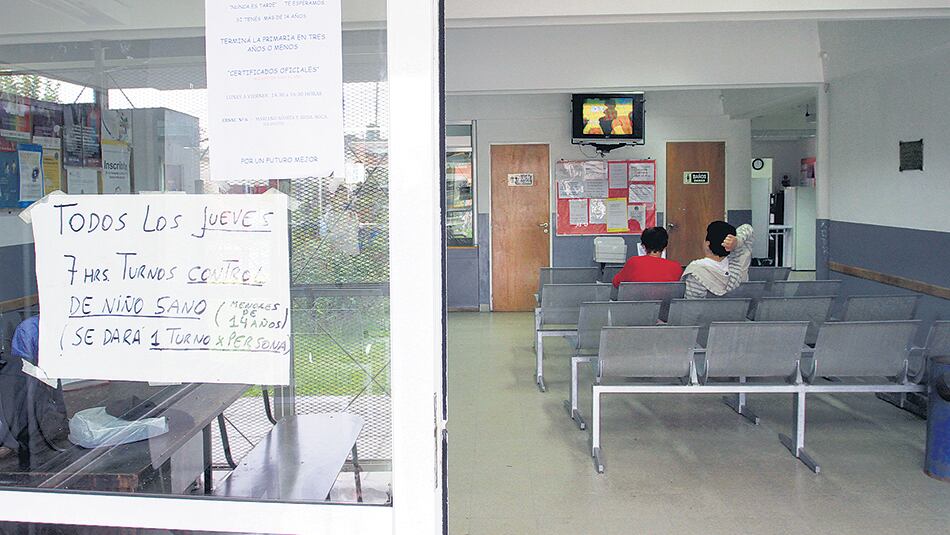 El proyecto equipara el sector de salud público con el PMO.