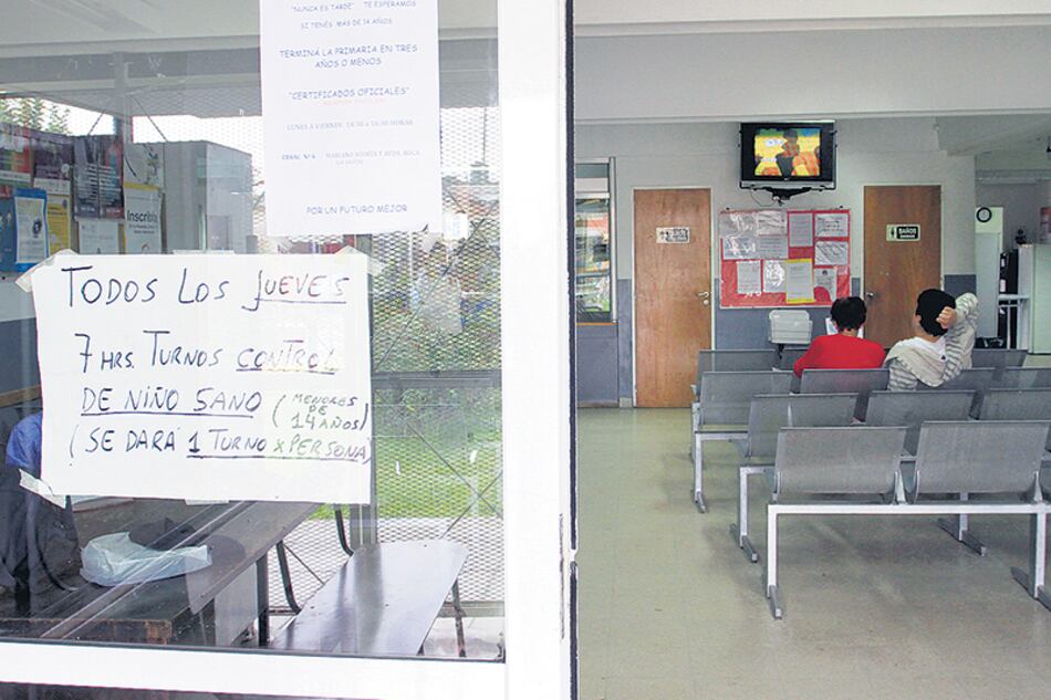 El proyecto equipara el sector de salud público con el PMO.