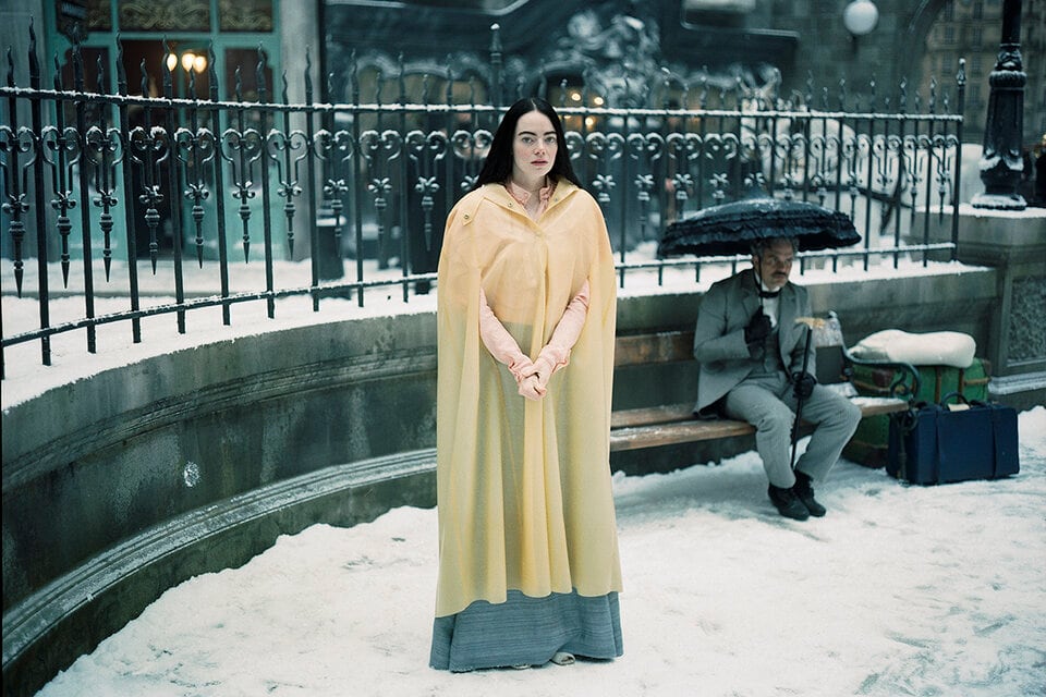 "Pobres Criaturas" podrá verse por Star+