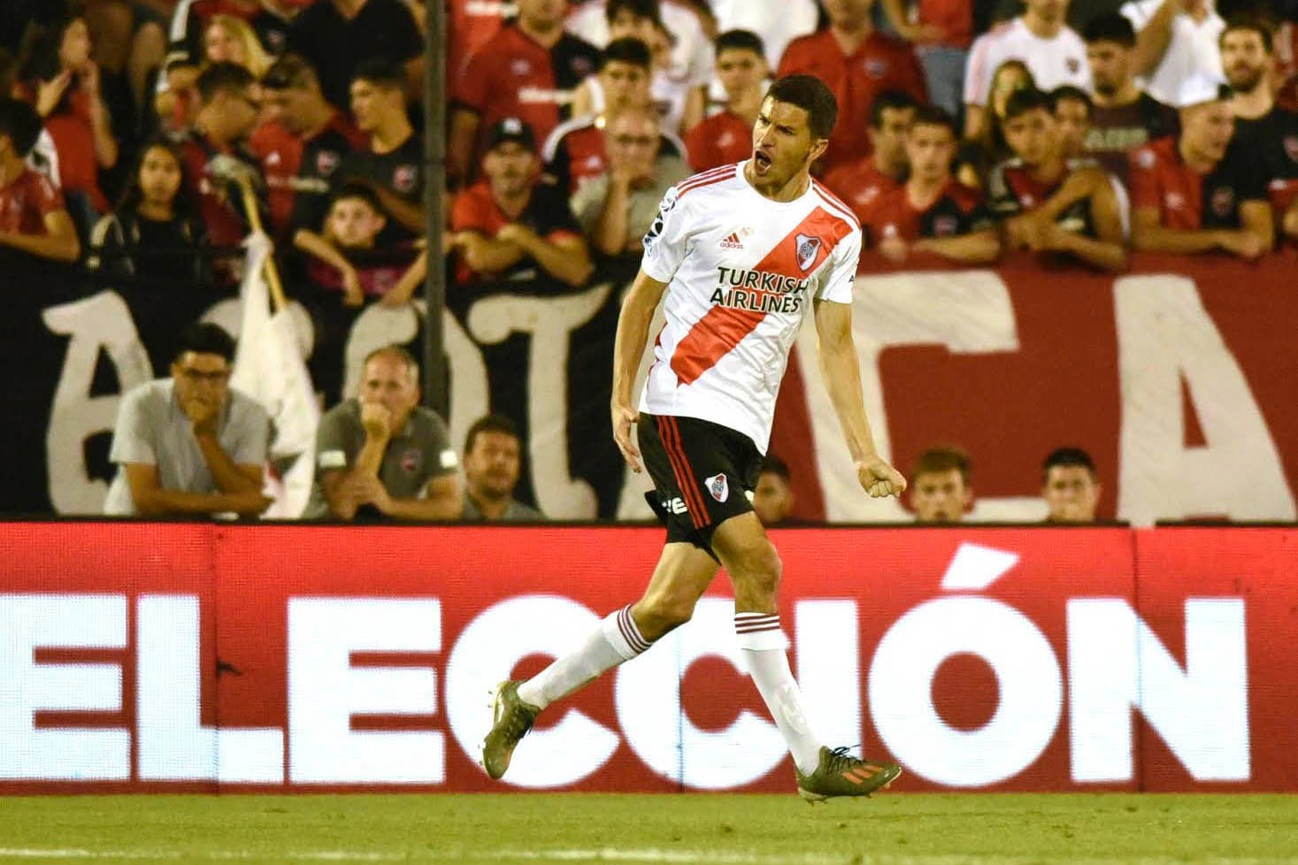 Ignacio Fernández marcó el descuento.