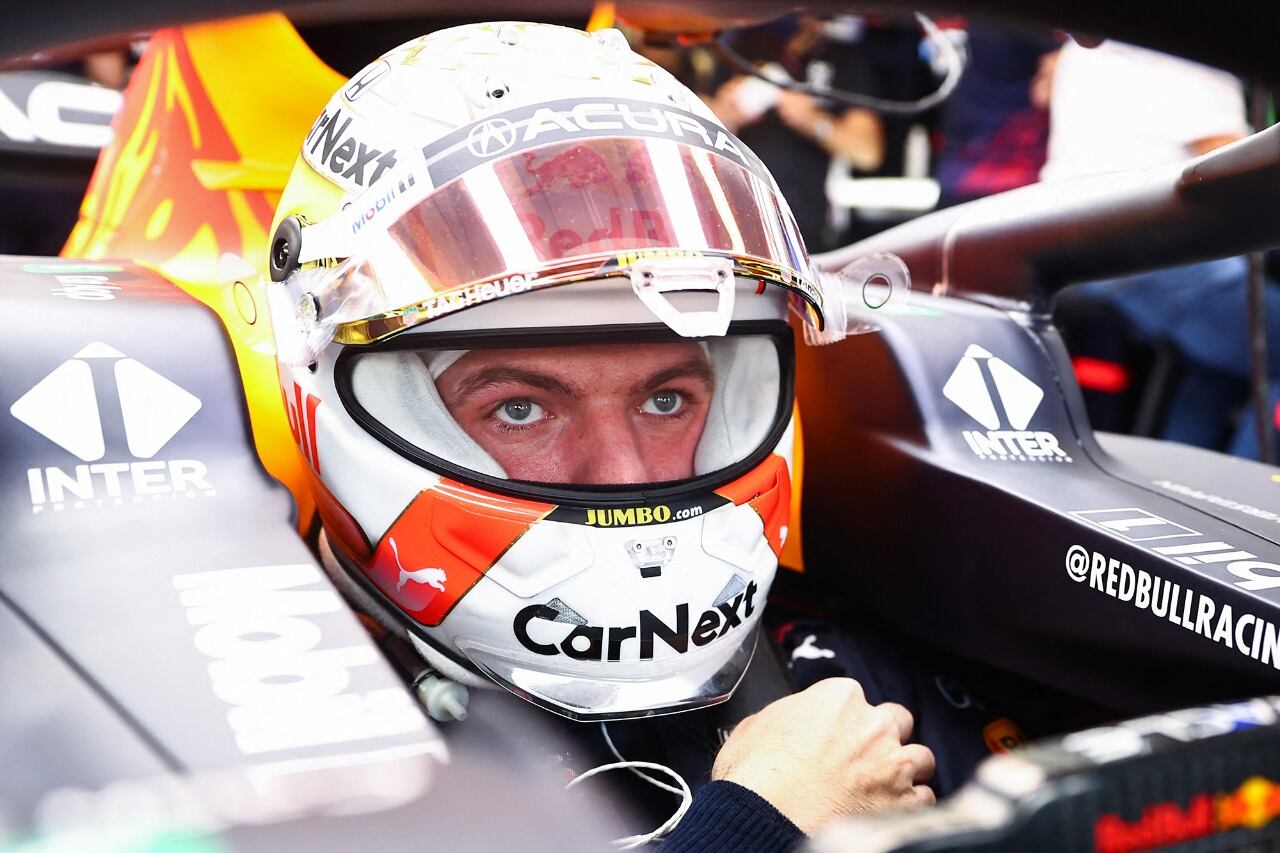 Max Verstappen busca este año su primer título de Fórmula 1.
