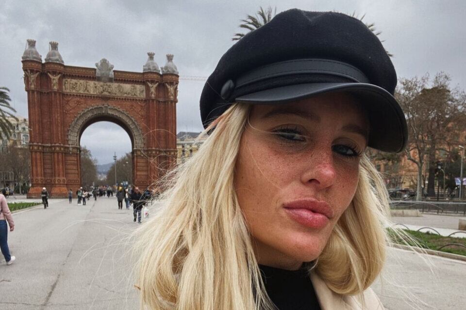 Agostina Jalabert fue encontrada muerta en su departamento de Playa del Carmen el pasado 18 de febrero. (Foto: RRSS)