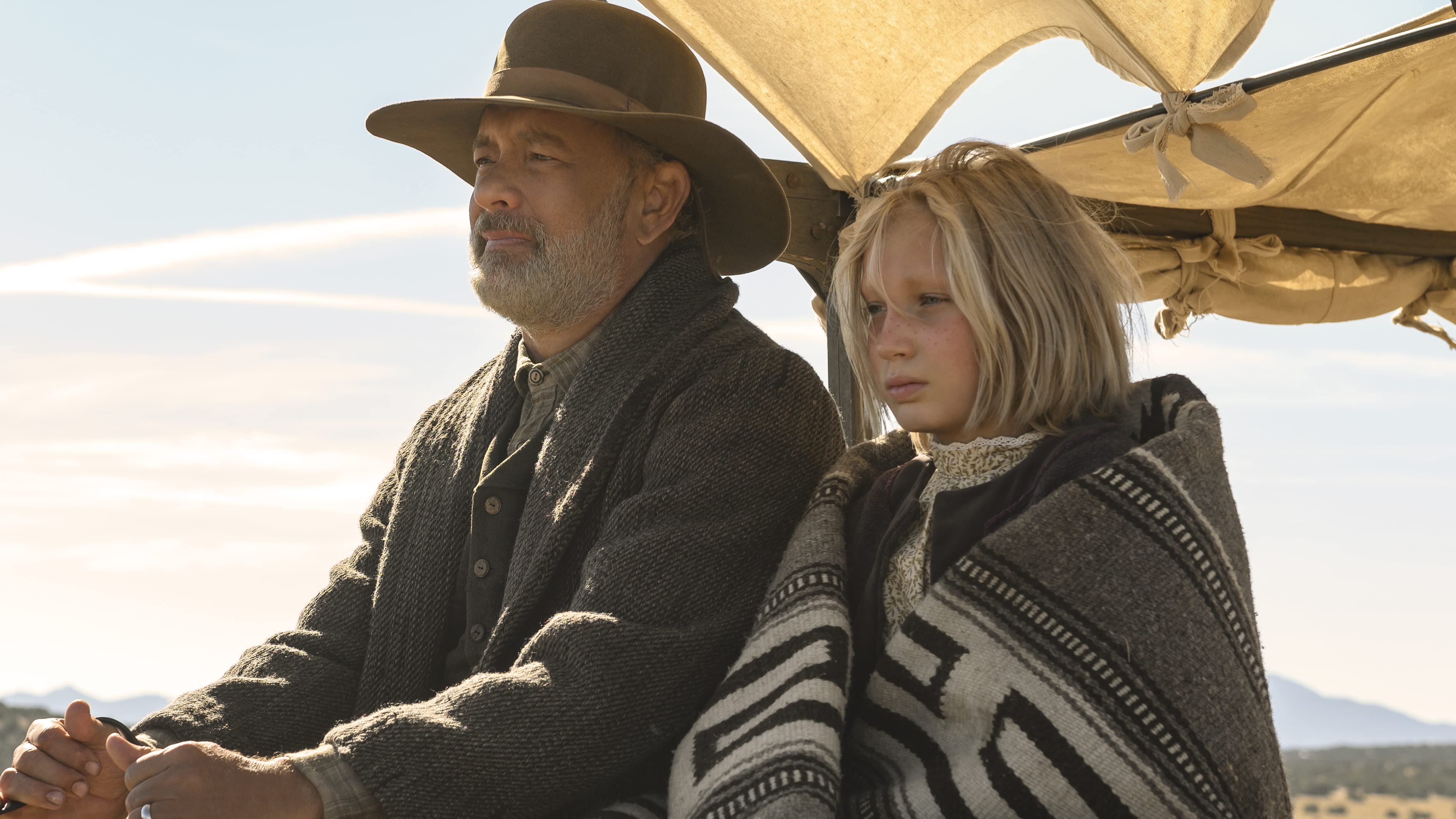 Greengrass confía en la expresividad de un actor que con los años desarrolló una proverbial economía gestual, llegando al extremo de actuar solo con la mirada.