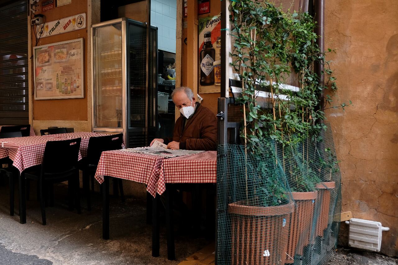 "O bloqueamos el virus o nos bloqueará", dijo el presidente del Colegio de Médicos de Italia.