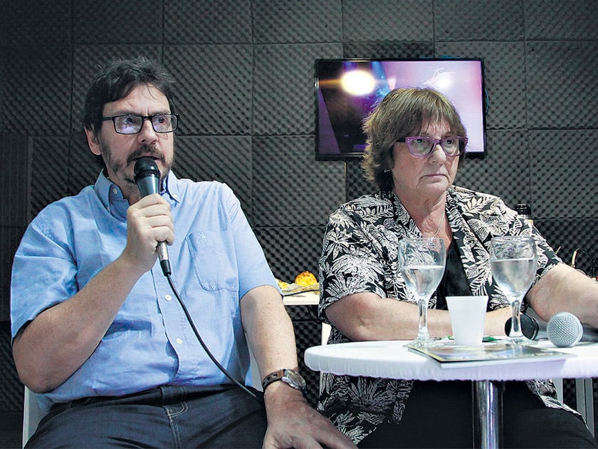 “La grieta son los debates, las discusiones sobre cuál es el curso que tiene que tomar un país.”