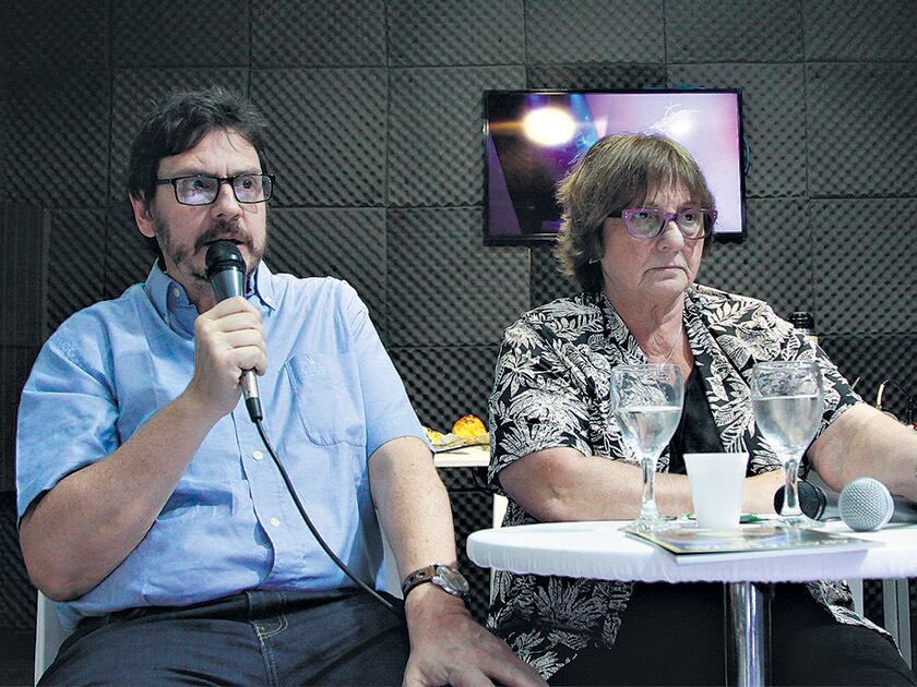 “La grieta son los debates, las discusiones sobre cuál es el curso que tiene que tomar un país.”