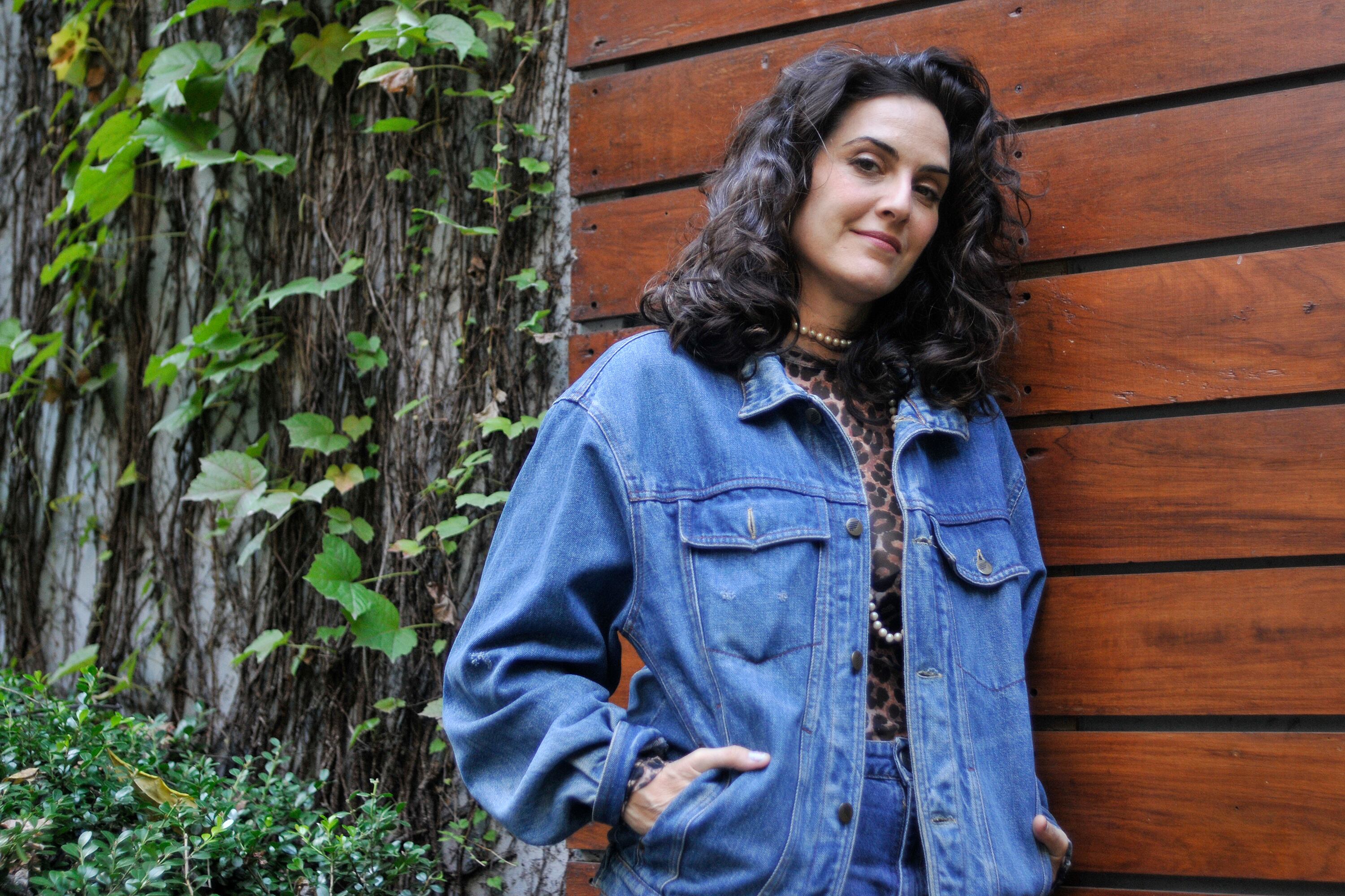 Julieta Díaz ya había trabajado como asistente de dirección de Tapia Marchiori.