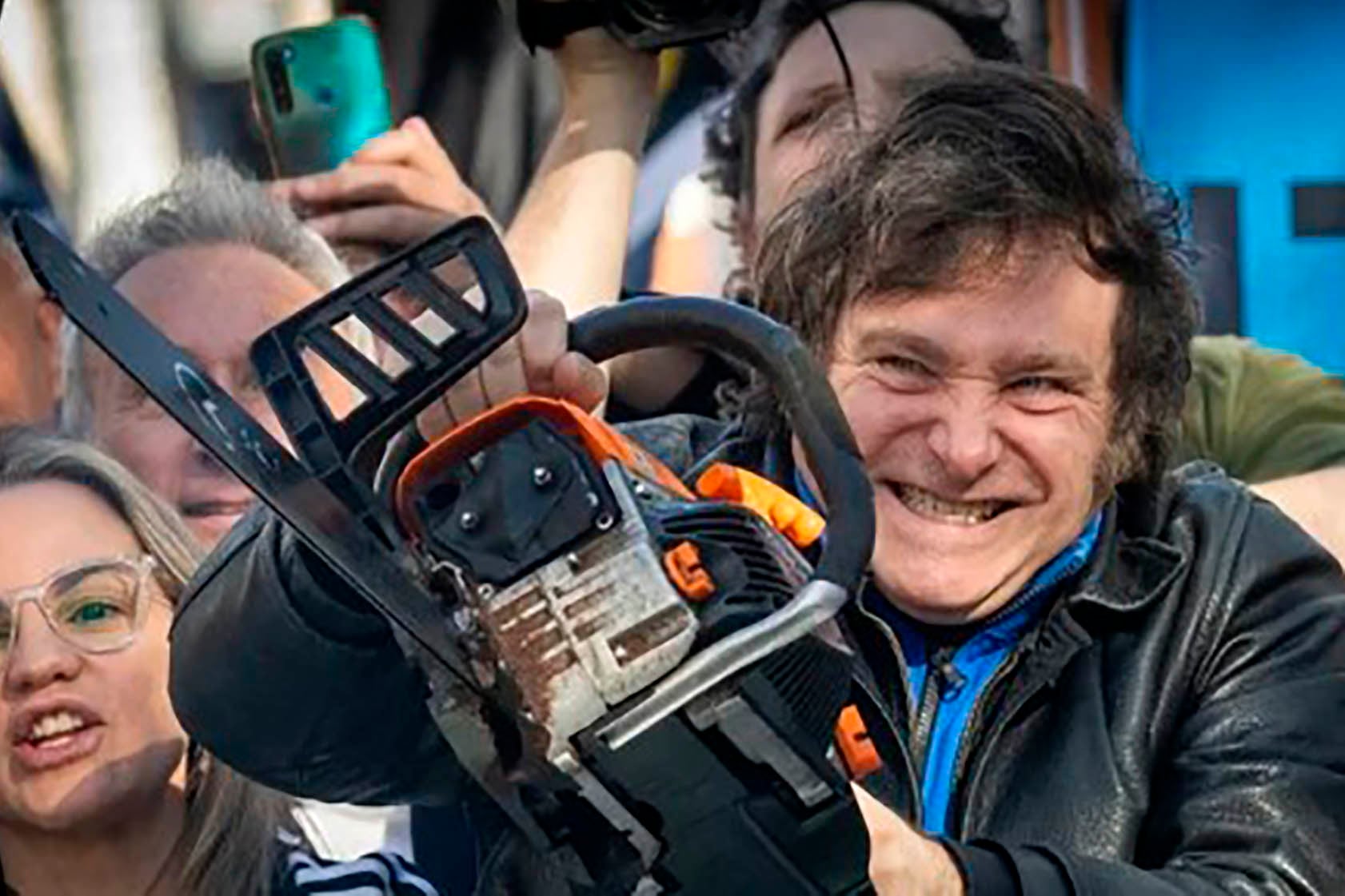 La motosierra de Javier Milei no trajo la prosperidad prometida.