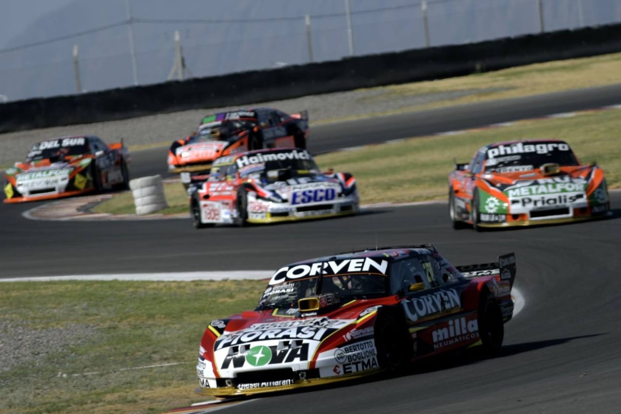 Torino fue campeón en 2022 con José Manuel Urcera.