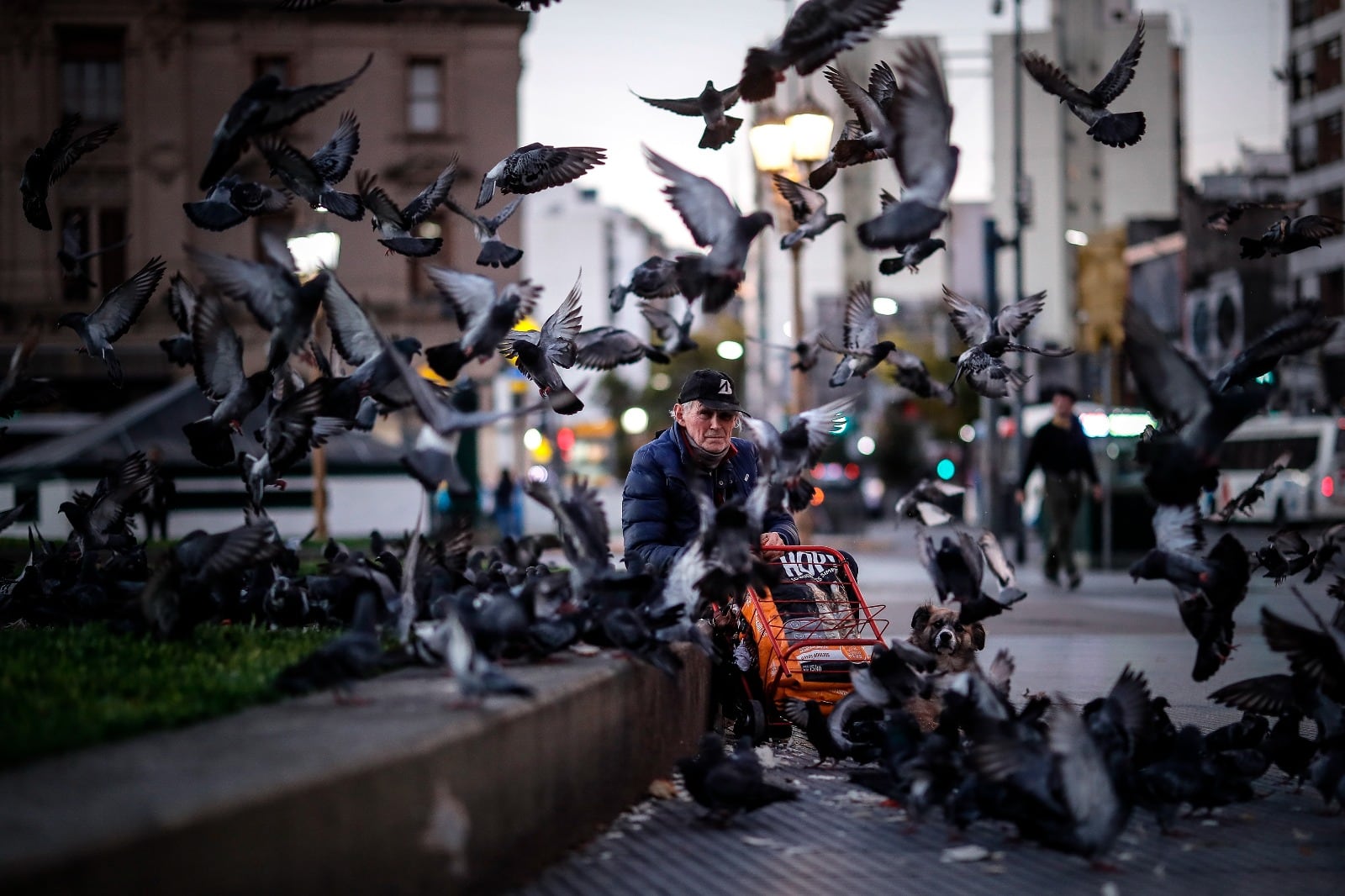 Los jubilados son la más importante variable de ajuste de reducción del gasto público en el gobierno de Milei..