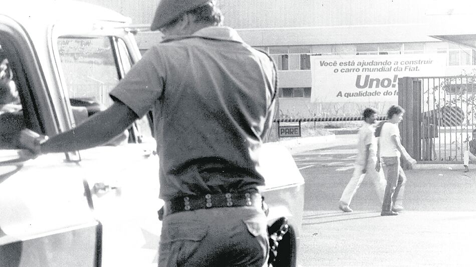 Según el sitio The Intercept, la Fiat colaboró con la represión durante la dictadura.