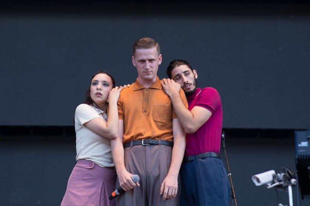 Louta cerrará el año con un show gratuito y al aire libre, este viernes 27 desde las 17 en el Parque Los Andes, Chacarita.