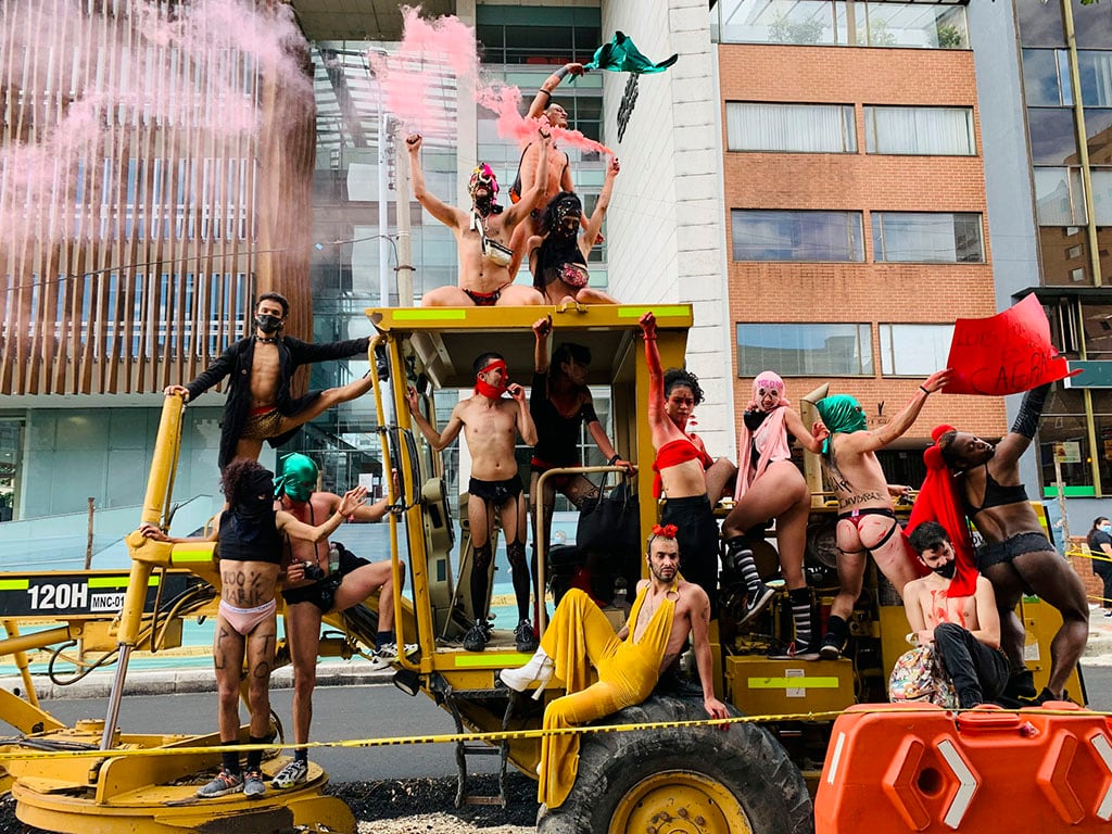 Dahian Cifuentes, de Buen Ayre Visual