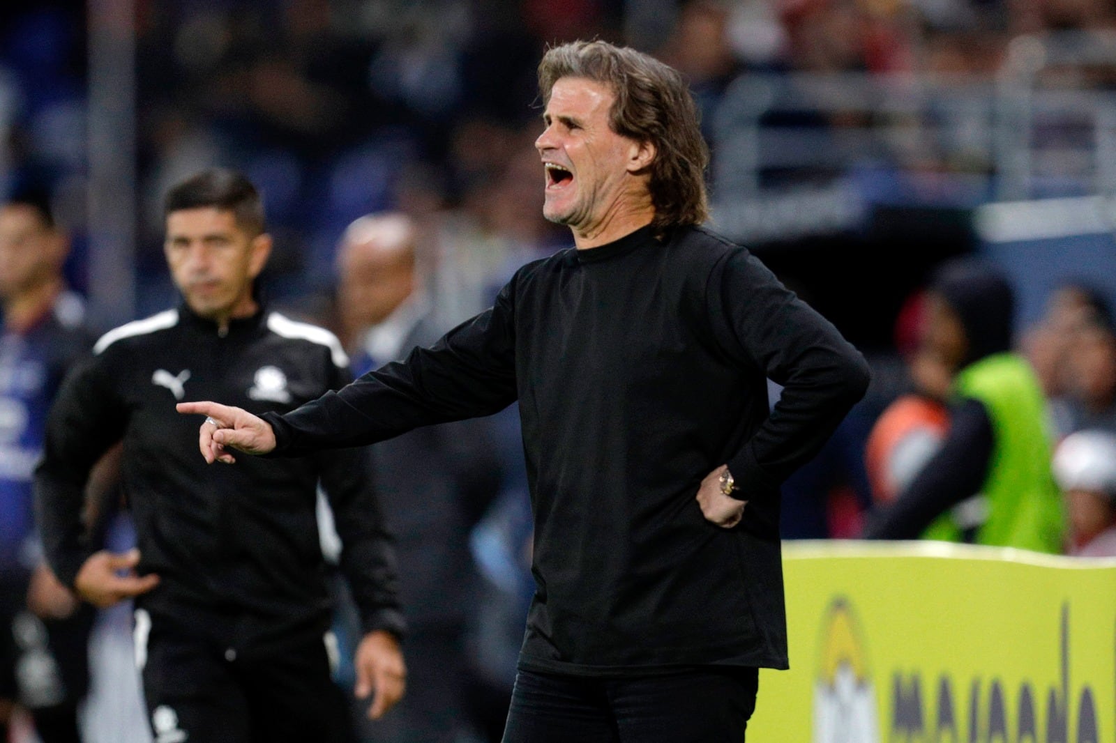 Insua quedó muy cuestionado por los malos resultados