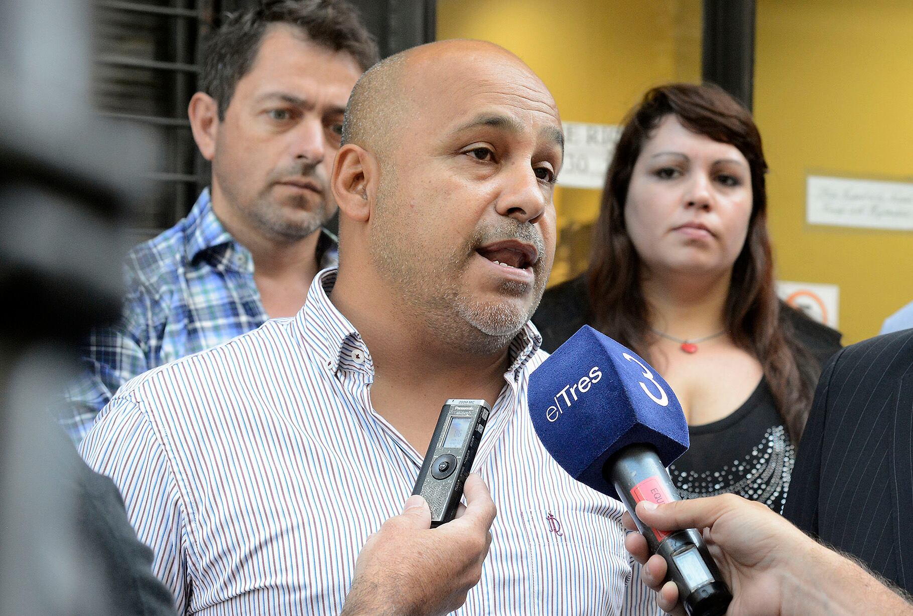 "Esta quiebra tiene aspectos positivos, que son atípicos", dijo Héctor Brizuela del Supeh.