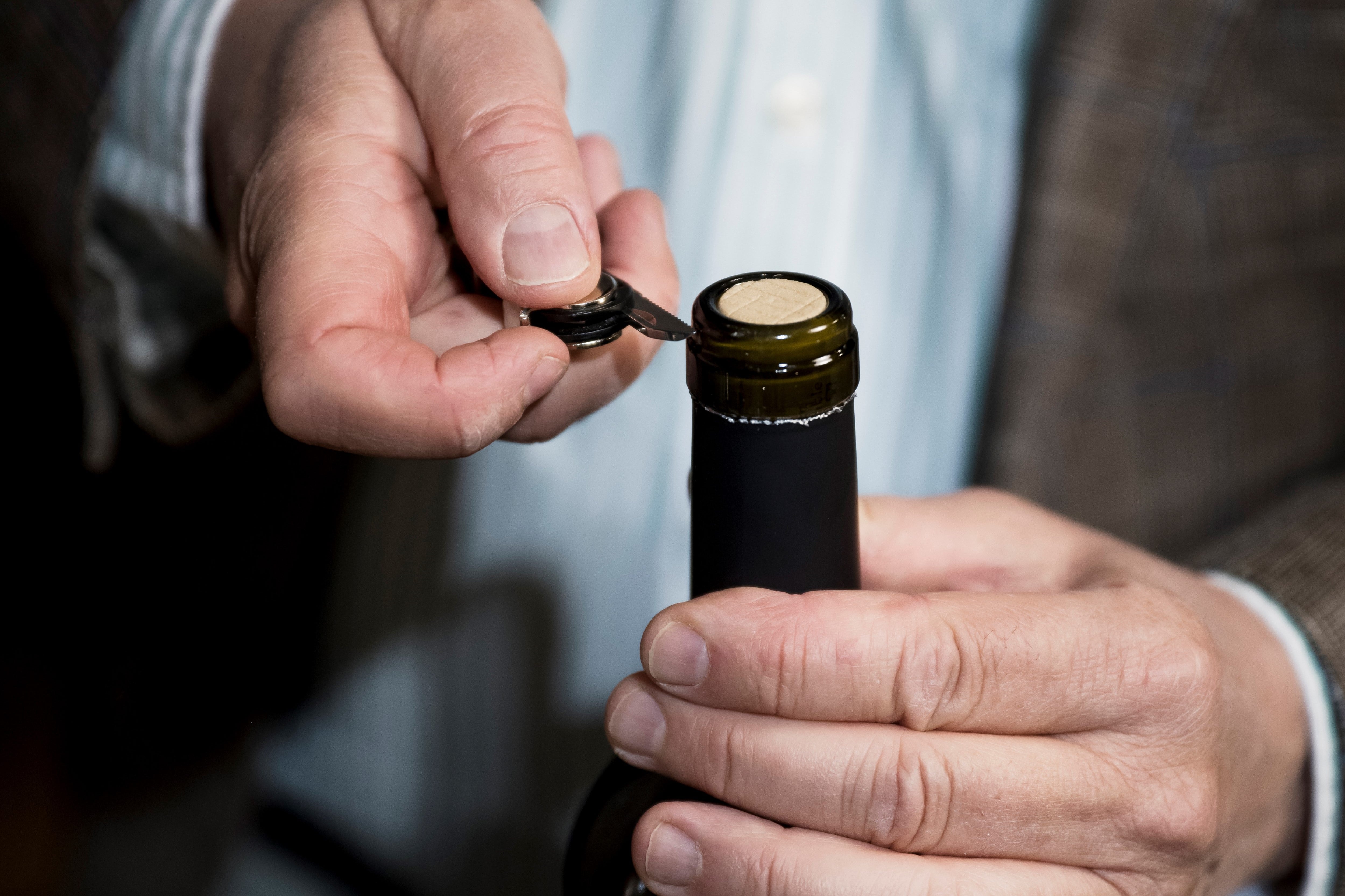 Un estudio reciente afirma que tomar una o dos copas de vino podría traer beneficios en la salud. (Foto: Pexels)