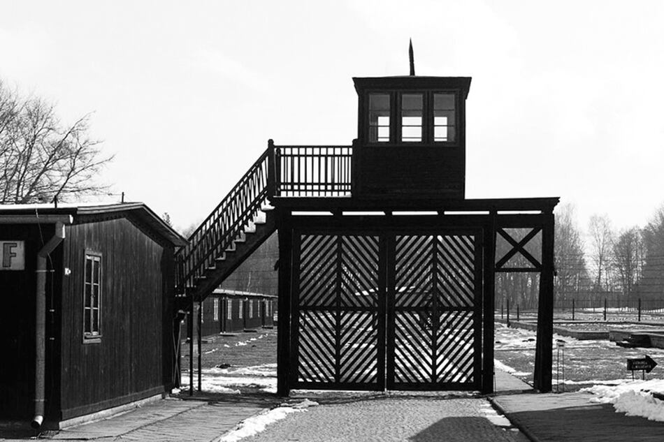 Stutthof fue el primer campo de concentración de Hitler fuera de Alemania.