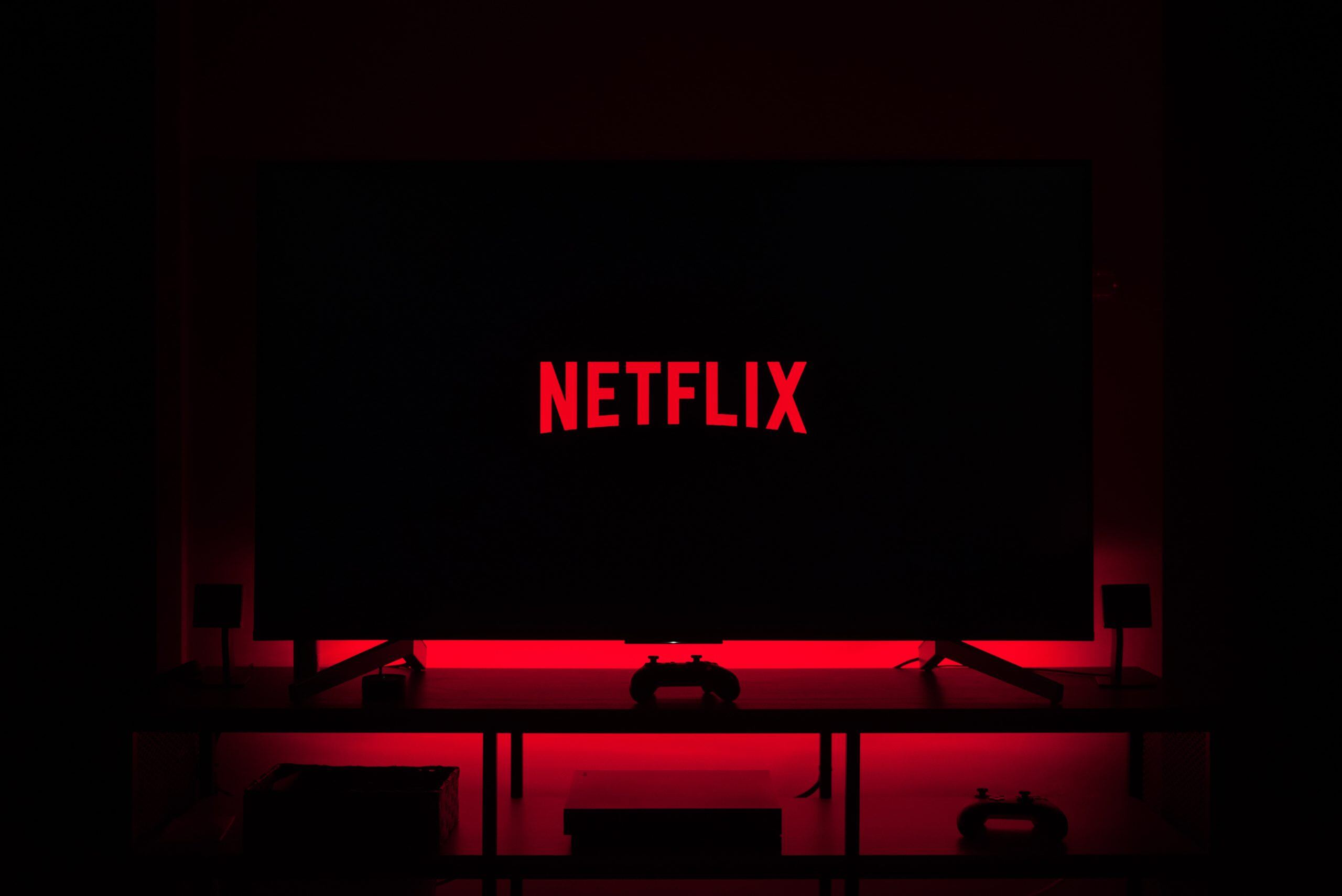 Los acuerdos de licencia de Netflix.