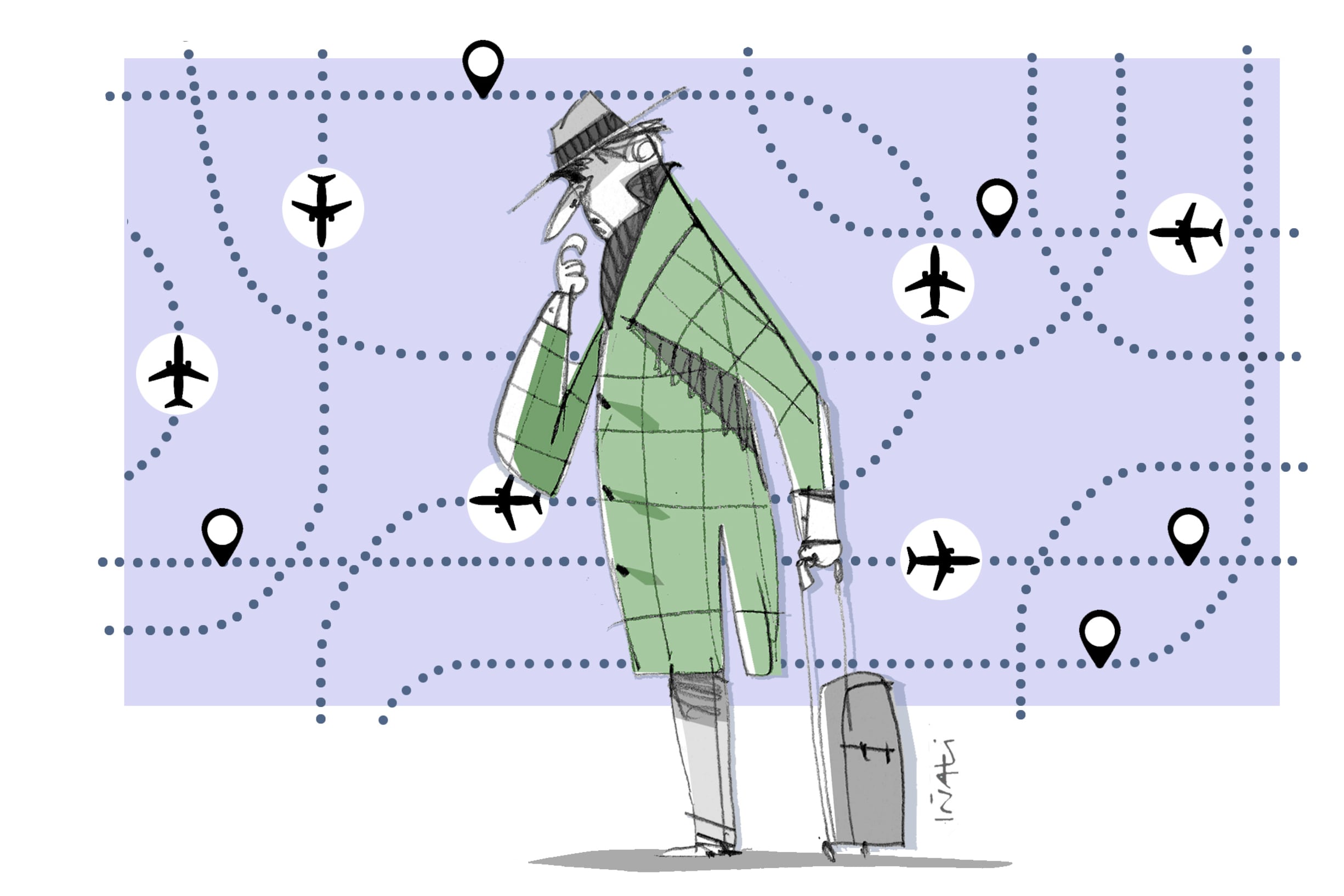¿Cómo se calcula el costo de un pasaje en avión?