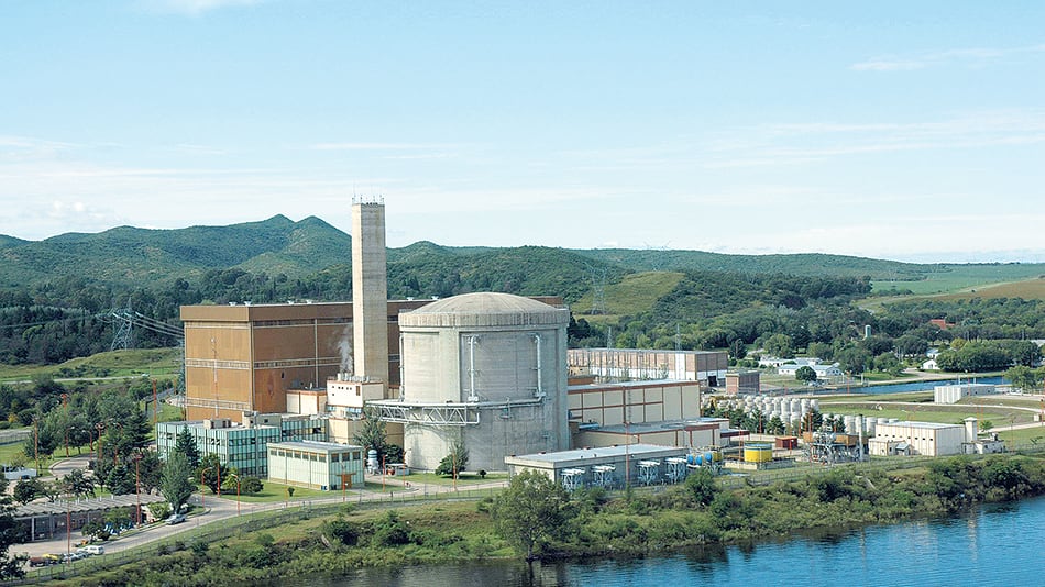 Cuando esté concluida la obra, Embalse iniciará un segundo ciclo operativo de entre 25 y 30 años