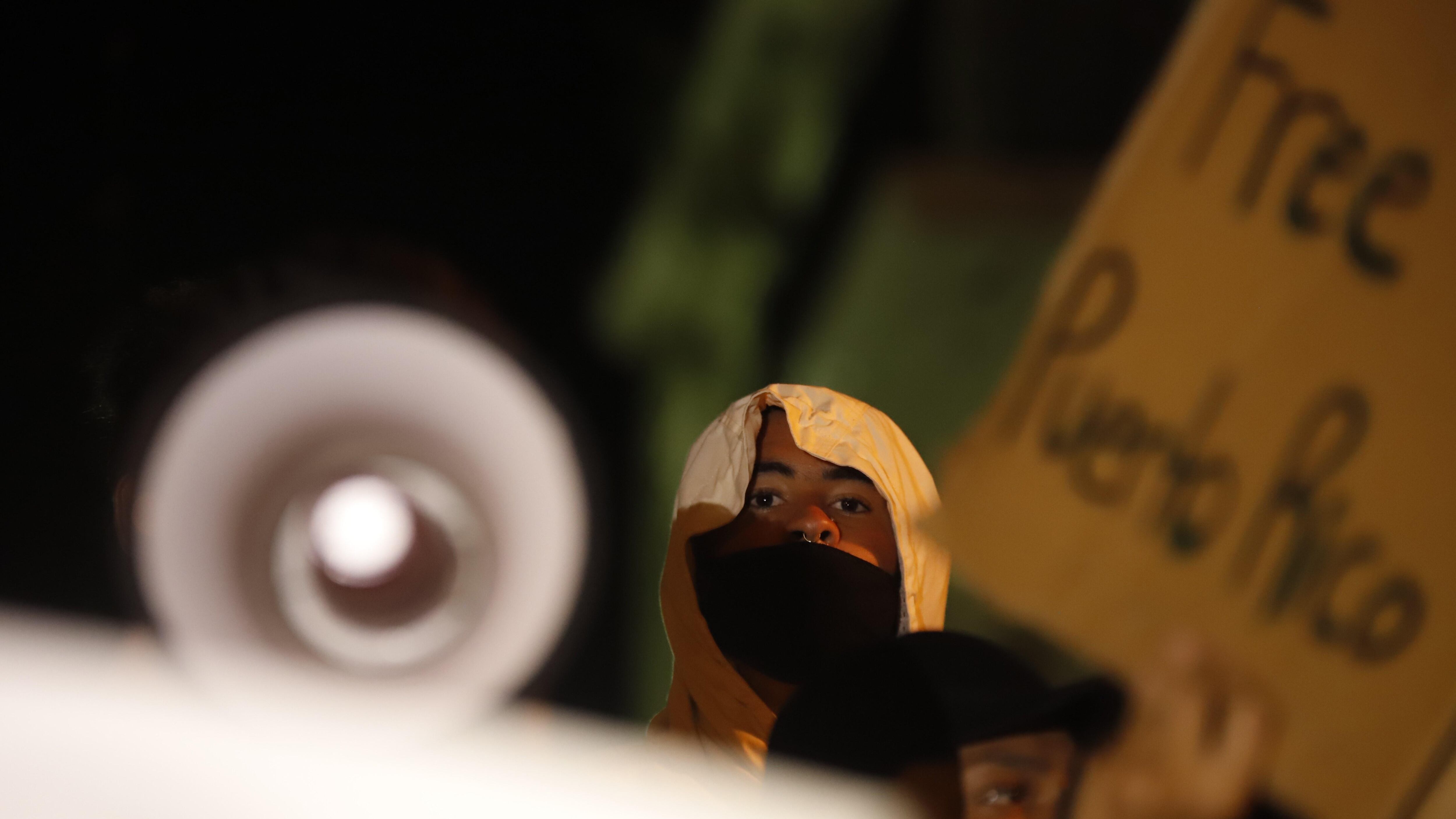 El estatus de estado libre asociado de Puerto Rico encubre una forma de colonialismo.