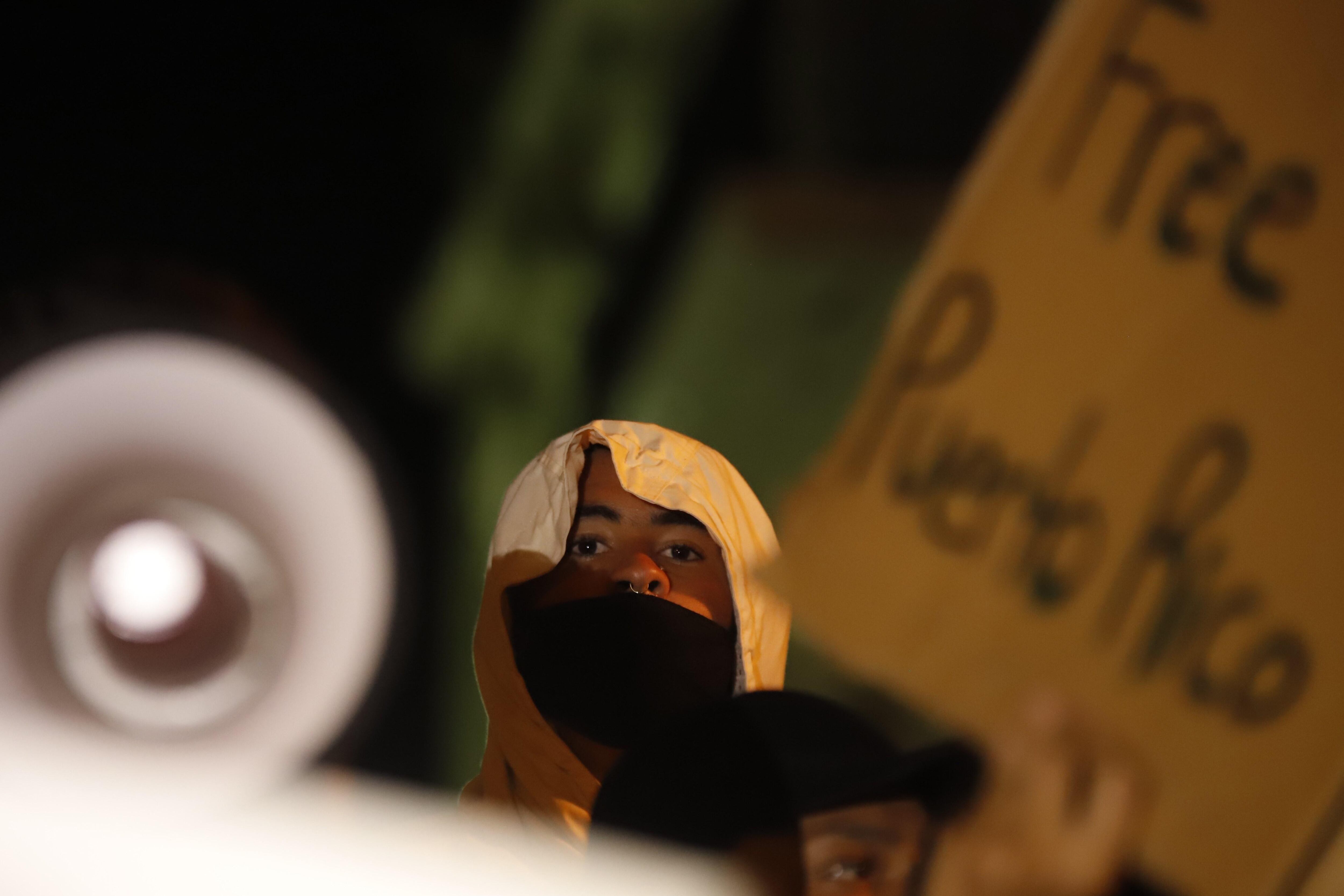 El estatus de estado libre asociado de Puerto Rico encubre una forma de colonialismo.