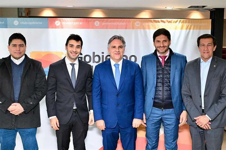 Pullaro se encontrará en Puerto Madryn con sus colegas de Provincias Unidas.